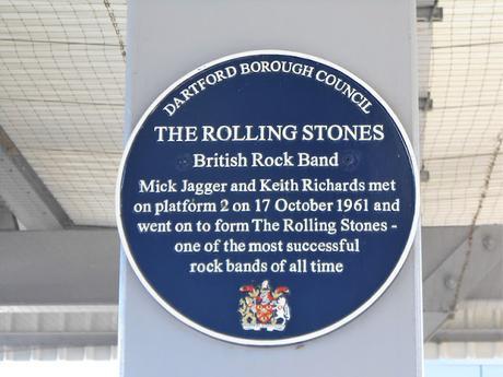 #plaque366 #RollingStones