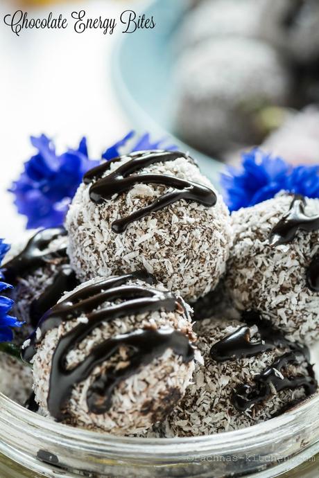 Protein balls recipe | No bake Energy ball