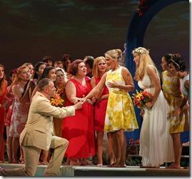 Review: Mamma Mia! (Paramount Theatre)