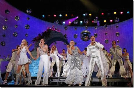 Review: Mamma Mia! (Paramount Theatre)