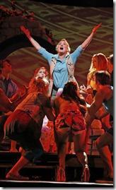 Review: Mamma Mia! (Paramount Theatre)