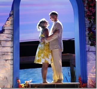 Review: Mamma Mia! (Paramount Theatre)