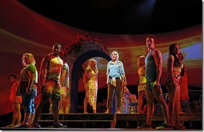 Review: Mamma Mia! (Paramount Theatre)