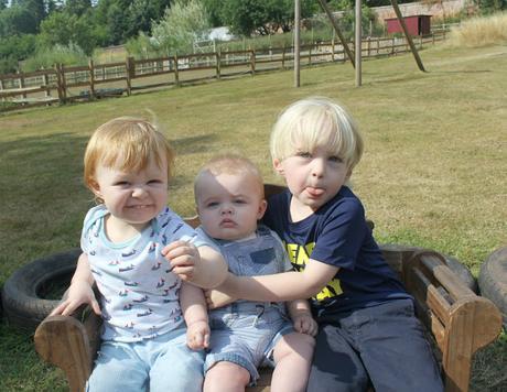 Siblings In September