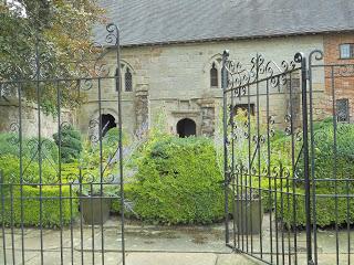 The Norbury Knot Garden