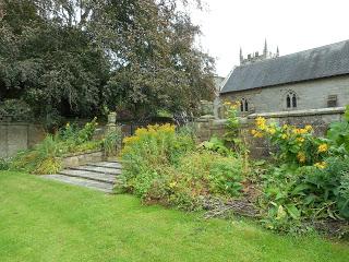 The Norbury Knot Garden