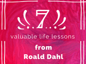Valuable Life Lessons from Roald Dahl