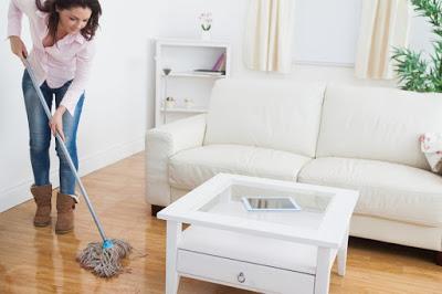 Cleaning Vinyl Floors Is Not A Herculean Task