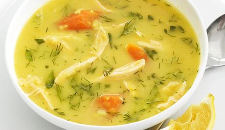 How to make Healthy Chicken Soup
