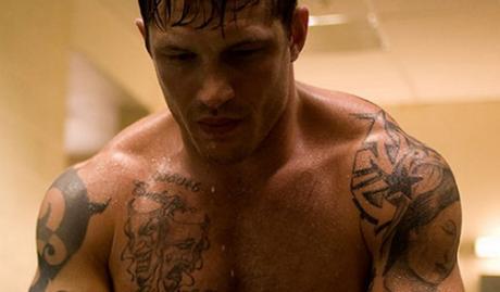 Top 5 Favourite Tom Hardy Roles warrior