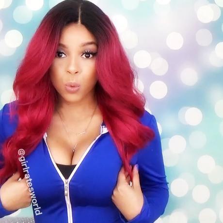 Janet Collection Alysia Wig review, lace front wigs cheap, wigs for women, african american wigs, wig reviews, hair, beauty, style