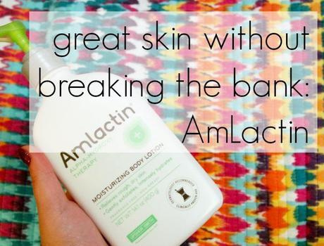Great Skin Without Breaking the Bank [Sponsored]