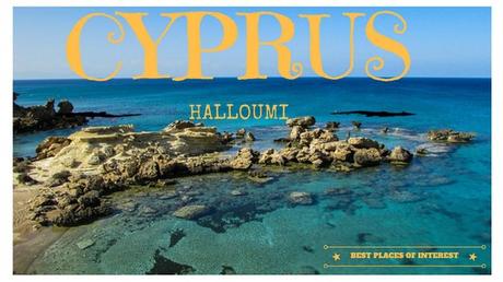 A Taste of Cyprus -Halloumi