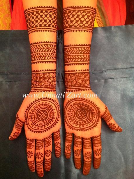 Easy Eid al-Fitr 2020 Mehendi Designs: Latest Henna Patterns You Can Apply  at Home Following Simple Video Tutorials | 🙏🏻 LatestLY