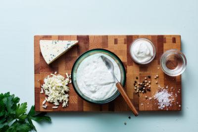 Blue-Cheese Dressing