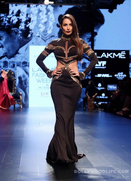 Glimpse  Of Lakme Fashion Week From Day 1