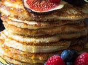 Eggless Pancakes Recipe Without Eggs