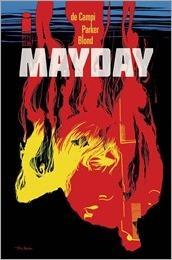 Mayday #1 Cover B