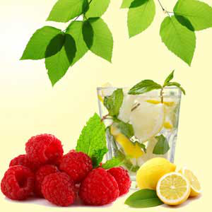 Raspberry Lemonade Fragrance Oil