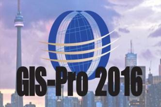 GIS-Pro 2016