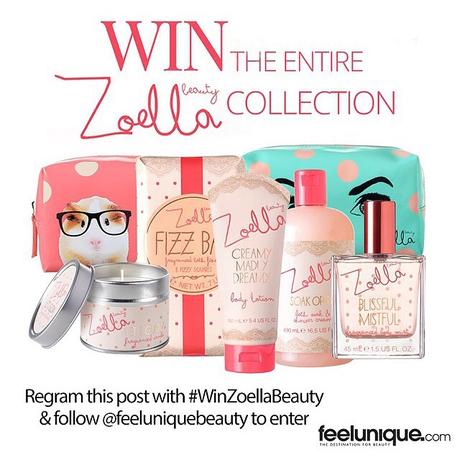 Zoella Beauty | Why I Love The Collection