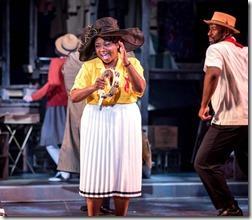 Review: Smokey Joe’s Cafe (Drury Lane Theatre)