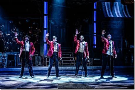 Review: Smokey Joe’s Cafe (Drury Lane Theatre)