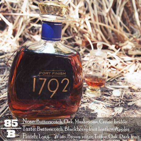 1792 Port Finish Bourbon Review