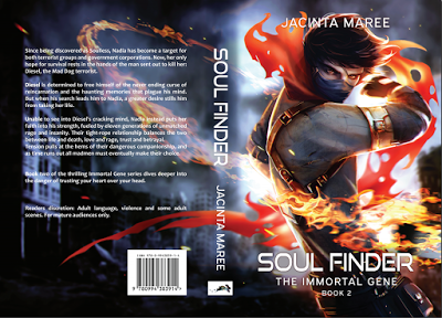 Soul Finder by Jacinta Maree @agarcia6510 @jacintamaree6