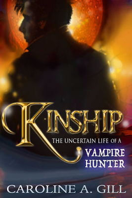 Kinship by Caroline A. Gill @agarcia6510 @writesuntildawn