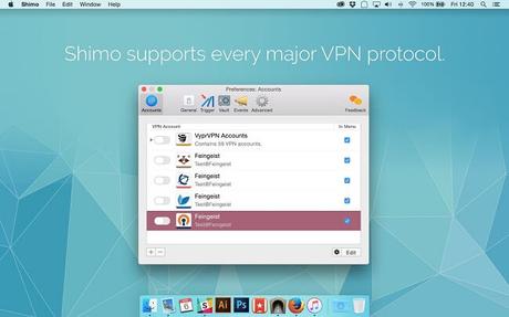 How to Access Any Restricted Website with Shimo VPN