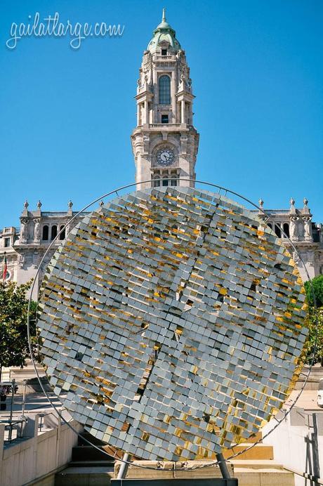 Porto’s São João 2016 “Sunwheel” By Moradavaga