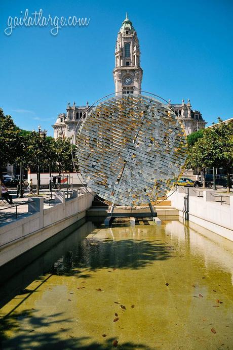 Porto’s São João 2016 “Sunwheel” By Moradavaga