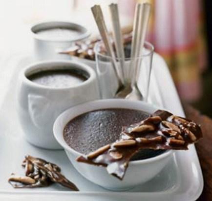 Chocolate Creme Brûlée