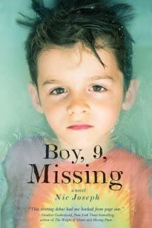 Boy, 9, Missing by Nic Joseph- Feature and Review