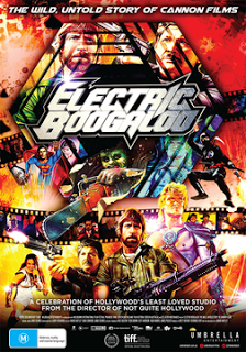 #2,195. Electric Boogaloo: The Wild, Untold Story of Cannon Films  (2014)