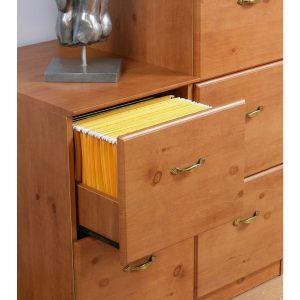 Efficiency and organization – Binders only can help you organize your home office