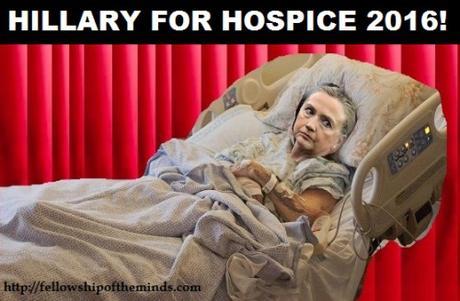Hillary for Hospice 2016