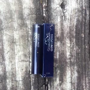 MCC Waterbean Glow Lipstick in Madarine Some