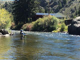 Colorado Adventures: Fly Fishing in Crested Butte