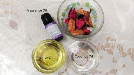 DIY: Makeup Cleansing Oil