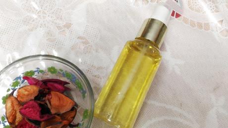 DIY: Makeup Cleansing Oil