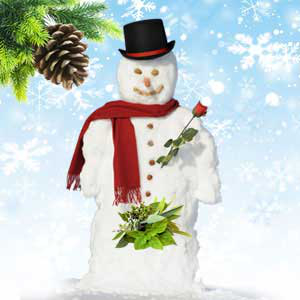 Snowman Balls Fragrance Oil