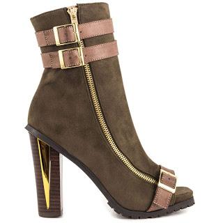 Shoe of the Day | Luichiny For Real Boots