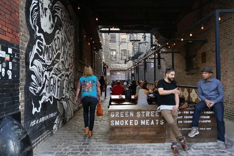 How the West Loop Was Won west loop