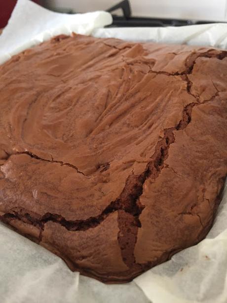 Easy Chocolate Caramel Brownies Recipe