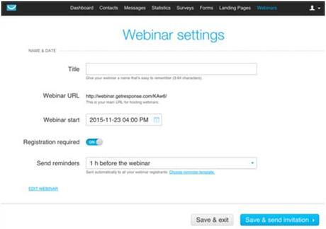 GetResponse – TheIdeal Online Marketing Platform for the Businesses GetResponse – TheIdeal Online Marketing Platform for the Businesses