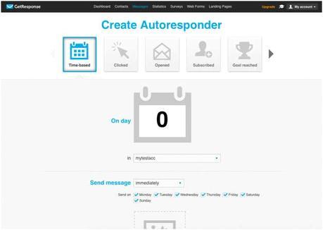 GetResponse – TheIdeal Online Marketing Platform for the Businesses GetResponse – TheIdeal Online Marketing Platform for the Businesses