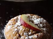 Wheat Apple Cupcake Recipe Eggless Muffins