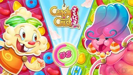 Candy Crush Jelly Saga